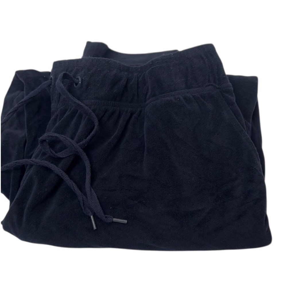 Cuddl Duds Navy Blue Pants